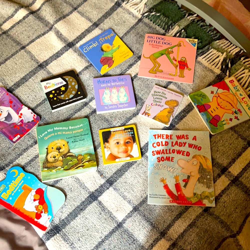 🦋Children’s books (set)